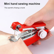Mini Sewing Machines Needlework Cordless Hand-Held Clothes Useful Portable Sewing Machines DIY Appar