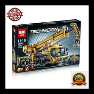 Lepin 20040 Mobile Crane Technic (No Motor)