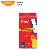 Blood Corn Pad 41Cm 8S