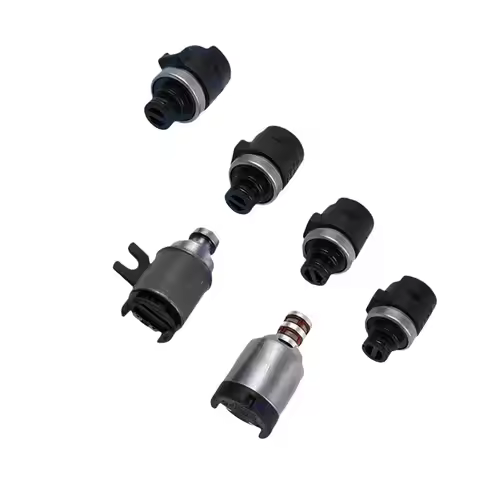 For Automatic Transmission Shift Solenoid Kit For Ford Mazda Solenoid 4R44E 4R55E 5R44E 5R55E