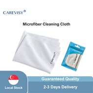 CAREVISY Glasses Cloth Microfiber Cleaning Cloth for Spectacles Glasses Camera Lenses Phones Jewelry Laptops etc