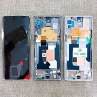 LG G9 / Velvet G9 / G9 ThinQ screen (Zin brand Frame) tested, beautiful display.