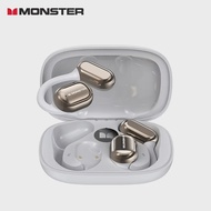 Monster AC100 Conduction Wireless Bluetooth Earphone HIFI Sound Quality HD Call Touch Earbud Waterpr