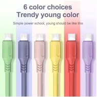 MACARON Data Cable / Macaron V8 Micro USB Fast Charging Data Cable