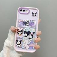 เคส OPPO A3s สำหรับ OPPO A3s / OPPO Ax5【ลายการ์ตูนสามมิติตกแต่งฝาครอบเคสโทรศัพท์-Y3】