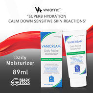 Vanicream Daily Facial Moisturizer 89ml Vanicream Sensitive Skincare Hormonal Acne Treatment Routine