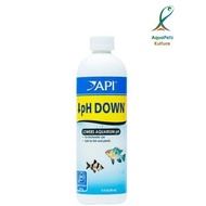 API pH Down Freshwater Aquarium Water Treatment 118ml