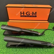 HGM Professional Limited Edition Salon Use Hair Straightener/Flat Iron 爱马仕夹板拉直板发廊专用夹板机