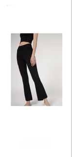 CALZEDONIA Flared Leggings Yoga Pants 高腰長腿顯瘦 喇叭褲 瑜珈褲  購自專門店