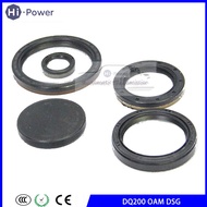 OAM DQ200 0AM Gearbox oil seal dual clutch 0AM301189B front oil seal 0AM321371 input shaft 02M301189