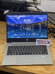 โน็ตบุ๊คมือสอง HP PROBOOK 430 G6 13.3 นิ้ว Core i5-8265U/SSD M.2 Nvme 256-1000GB/RAM 8-32 GB Windows