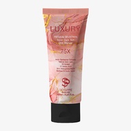 SCHARPE LUXURY 75X Tanning Lotion Dark tanning