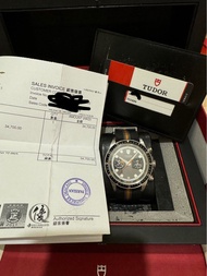 Tudor 70330N 黑貓