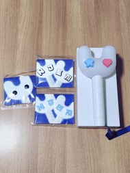 [現貨] NewJeans官方手燈連三包parts 官方應援棒 new jeans