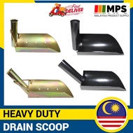 45 & 90 Drain Hoe Drain Cleaner Scoop Drain Hoe Drain Heavy Duty Drain Cleaner THICK