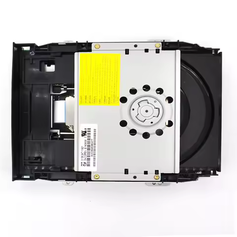 Original new Philips 3139 247 11631 D4.2 OPEN E143838 DVD Laser with Loader for DVD-RM