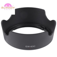 Lens Hood Camera Lens Hood EW-63C EW63C for Canon EF-S 18-55mm F / 3.5-5.6 IS STM