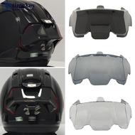 TKEY Motorcycle Helmet Spoiler Rear Trim Helmet Spoiler Accessories For Arai RX-7X RX7X VZ-Ram RX7V 
