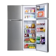 Orion Changhong ORD-251BSV regular refrigerator 2-door pretty small refrigerator free installation delivery_W