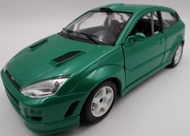 Bburago 1/24 Ford Focus