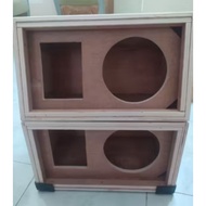 Box line array 10 inch single