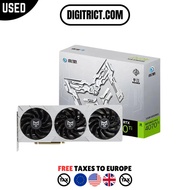 Graphic Card RTX 4070Ti Metal Master OC 12GB GDDR6X 192Bit RTX 4070Ti 12VHPWR Gaming GPU Video Cards