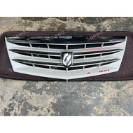 JDM Used Original Front NFL Grill Grille Sarung Sarong Garnish Depan Toyota Alphard ANH10 ANH15 Japa