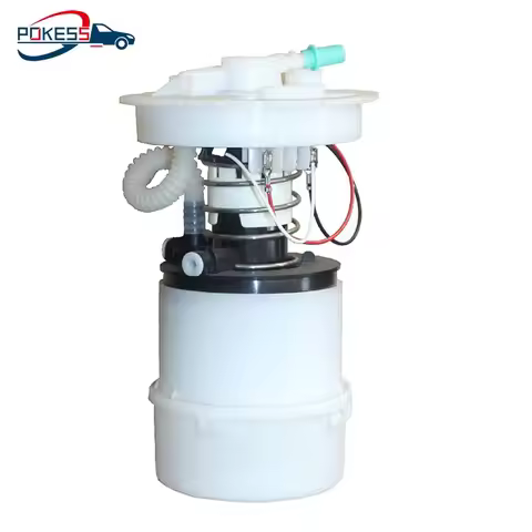 POKESS Car Accessories Fuel Pump Assembly For Ford Focus MK2 2005-2011 Focus MK3 2012-2018 3M519H307