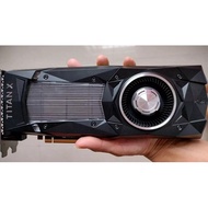 Nvidia GeForce Titan XP 12Gb GPU 900-1G611-2530-000 GDDR5X Graphics Card PG611
