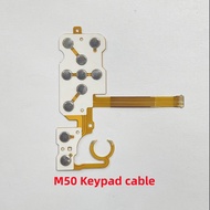 New M50 Keypad Flex Cable for Canon M50 Back Keyboard Cable Repair Part