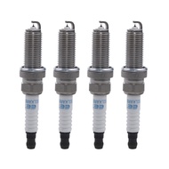 1-4X Iridium Platinum Spark Plug SILKAR8C6DS 310235 For Maserati Ghibli Levante For Volvo V40 V60 V9
