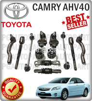 ชุดช่วงล่างหน้า โตโยต้าแคมรี่ ไฮบริด TOYOTA CAMRY AHV40 ปี 2008-2012 (1ชุด 12 ชิ้น)