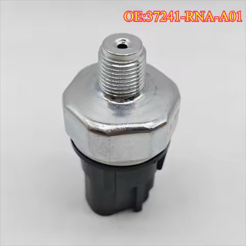 High quality New For 3PCS 37241-RNA-A01 Oil Pressure Sensor Switch For ES300H 37241-RNA-A01