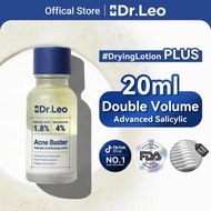 Dr.LeoDryingLotionPlus|VisiblyShrinksPimplesin24Hours&HelpsFadeAcneMarksin7Days|With1.8%Encapsulated