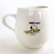 正版授權 日本 花生漫畫 SNOOPY 史努比 馬克杯 陶瓷杯 單耳背 咖啡杯 水杯 杯子