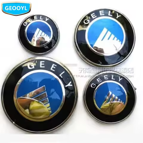 Car Emblem Logo,For Geely GC6, SC6,GC7
