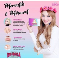 2026 PUTIH KULIT 15 CAPSULE 15 SACHET BOOSTER WHITENING IZUBIELA 5TH 11TH Ibu Putih Satu Badan Acne 