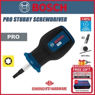 BOSCH PRO Stubby Torx Screwdriver Stubby Screwdriver Short Screwdriver