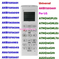 LG Air Conditioner Remote for popular LG Inverter wall air conditioner with fan remote button AKB733