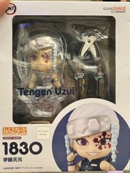Good Smile Company 鬼滅之刃 音柱 宇髓天元 黏土人 1830
