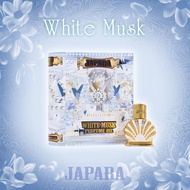 White Musk Japara Perfume Essential Oil Fragrance Perfume Women Alcohol Free