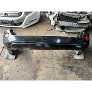 NISSAN X TRAIL NT30 REAR BUMPER