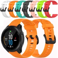 For Garmin Forerunner 945/935 Strap Case Sport Watchband Replacement Smartwatch Accessories Silicone