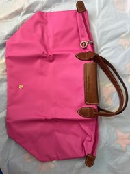 Longchamp中型 (M size) 短柄袋