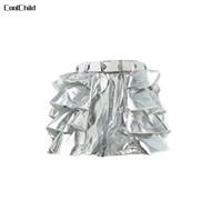 New store opening 50% discount for only three daysHip Hop Girl K-pop Sequin Crop Top Shirt Street Da