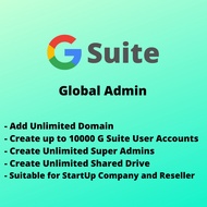 Global Admin Gsuite Edu Fundamental