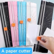 Cutter Pemotong Stationery Paper School Office Kertas Trimmer Portable A4 Supplies Office