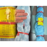 0.35 x 3 1/2” x 50MD x 100Mtr(Mata Lintang)Isi Jaring Pukat Tangsi Cấp Perahu Brand Fishing Net