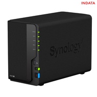 Synology DiskStation DS220+ NAS network hard drive Intel J4025 CPU 2-core 2.0GHz, 2GB RAM, 2 bays [P