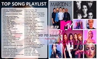USB pendrive mtv song R 20-English song